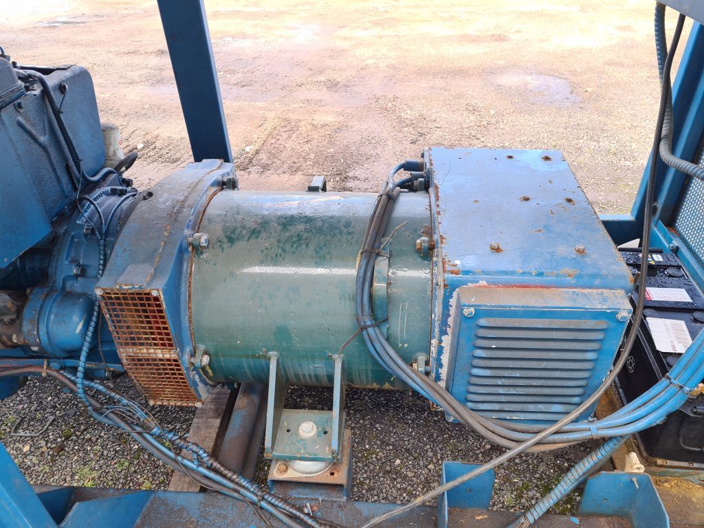 Leroy Somer 100kVA