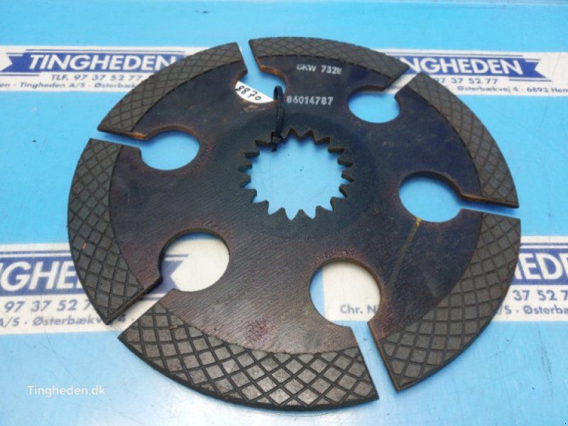 New Holland 8870