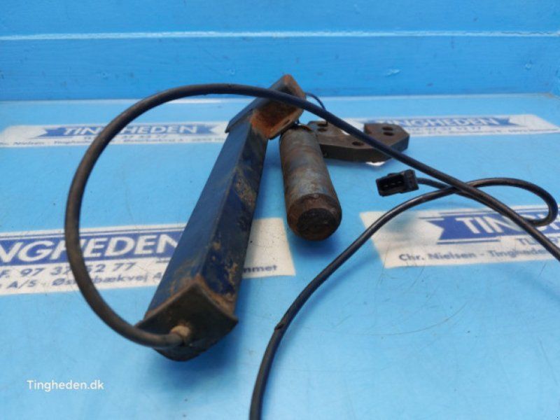 New Holland TM 140