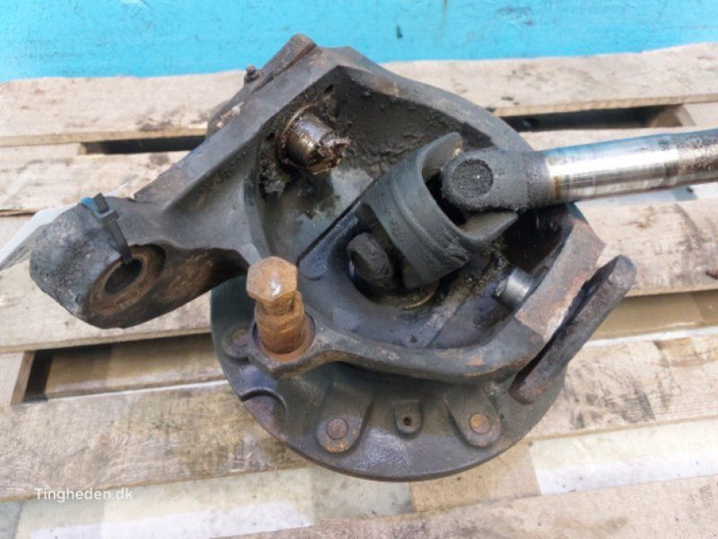 Massey Ferguson 6465