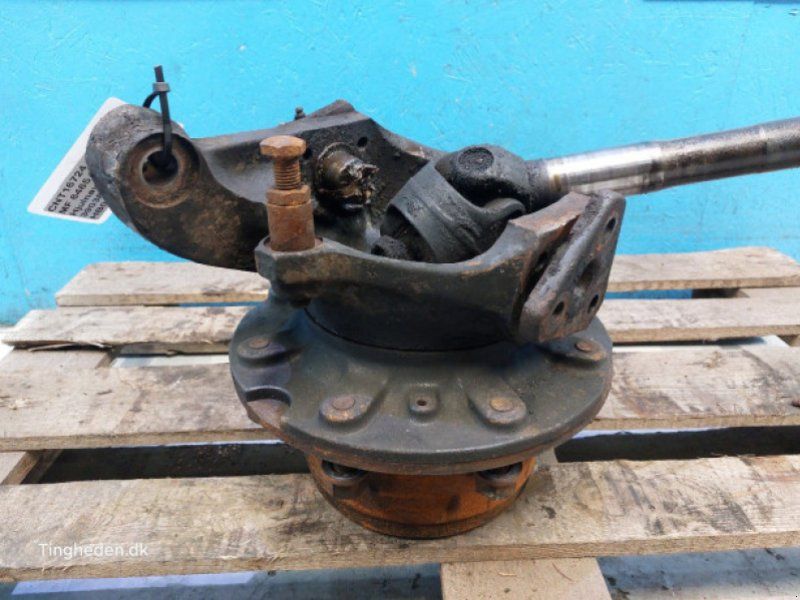 Massey Ferguson 6465