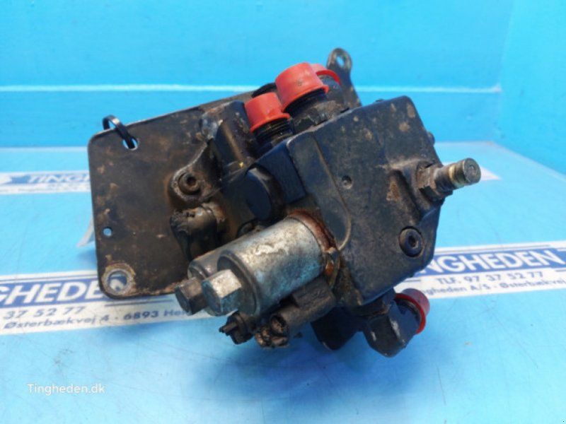 Massey Ferguson 6465