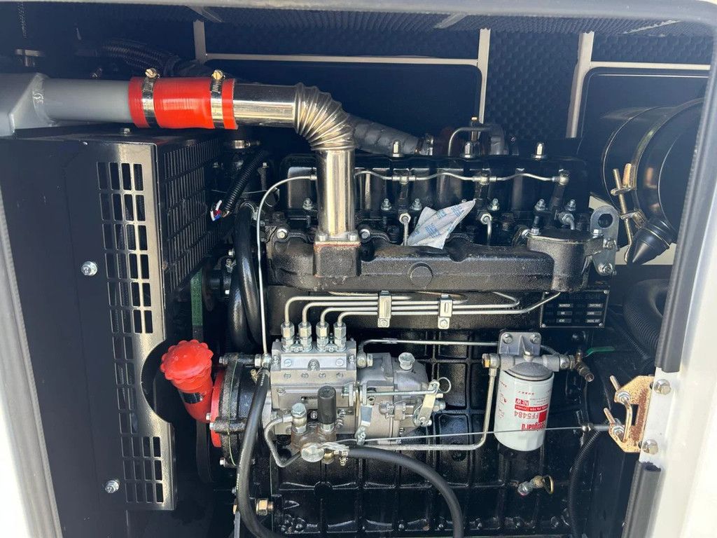 Cummins generatoren plus power 75,60,50 en 30 KVA