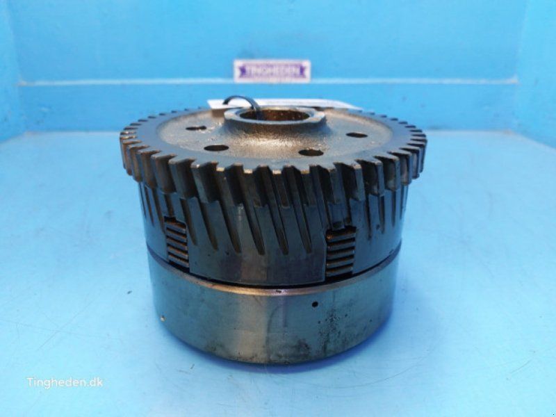Massey Ferguson 6465