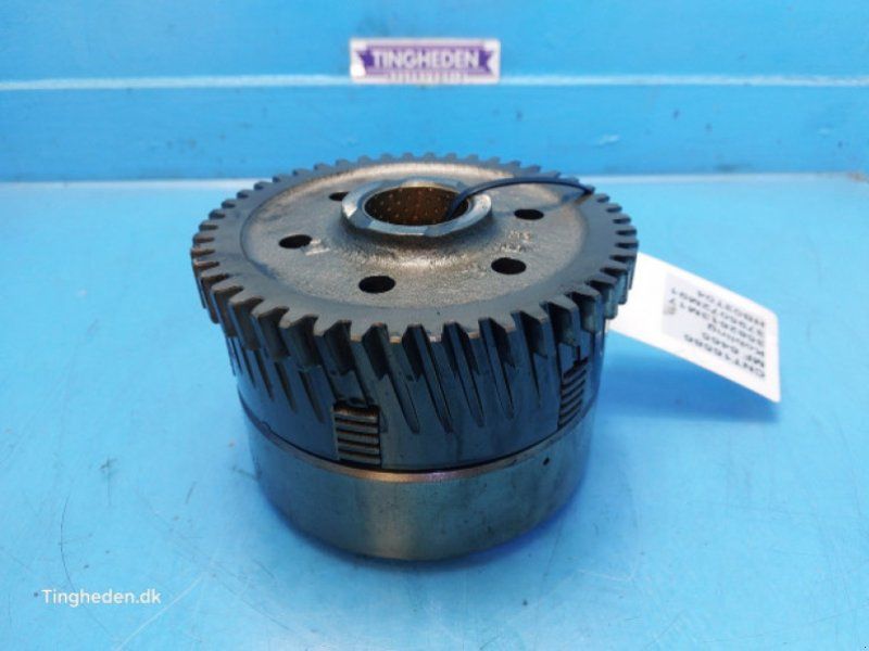 Massey Ferguson 6465