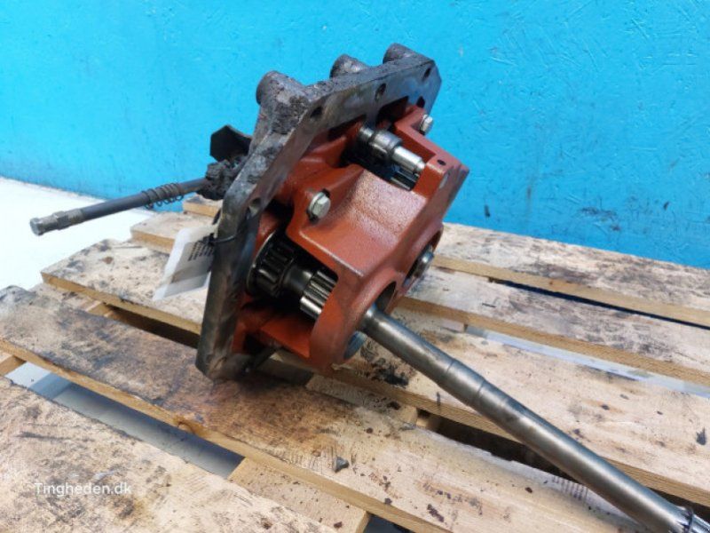 Case Farmall 95A