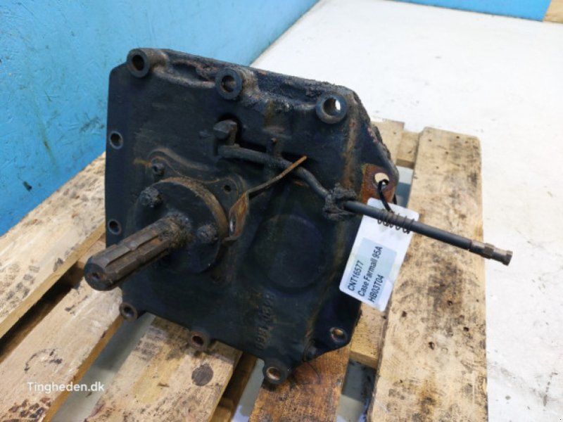 Case Farmall 95A
