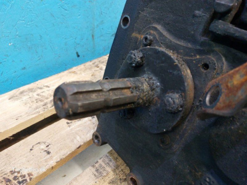 Case Farmall 95A