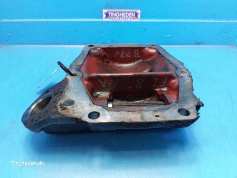 Massey Ferguson 6465
