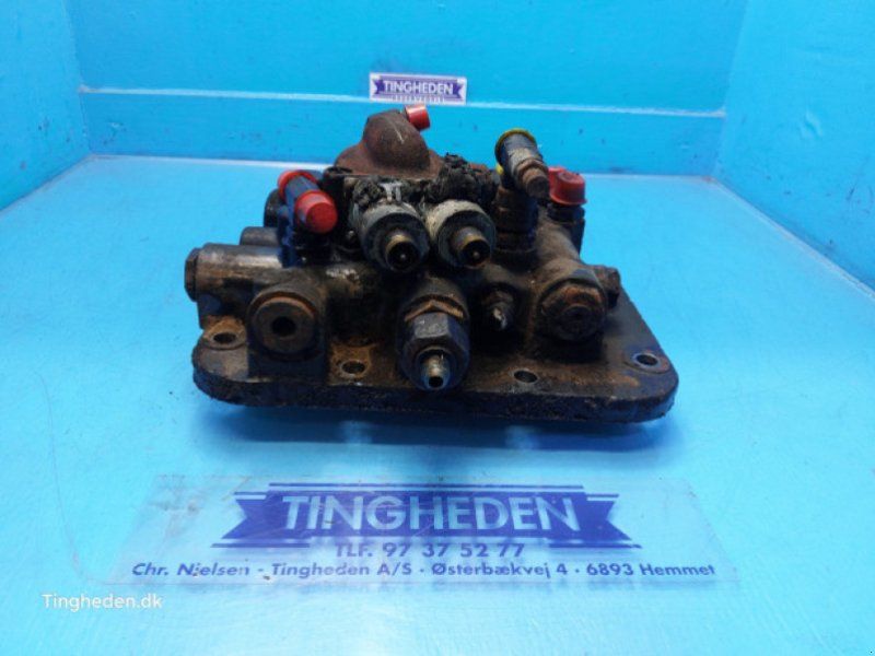 Massey Ferguson 6465