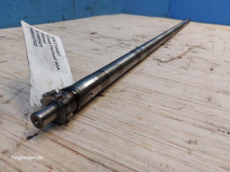 Case Farmall 95A
