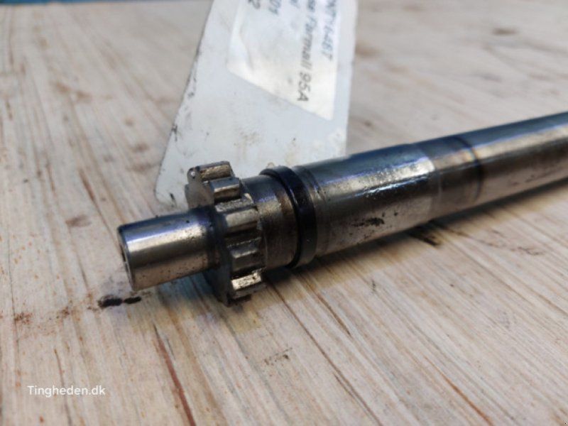 Case Farmall 95A