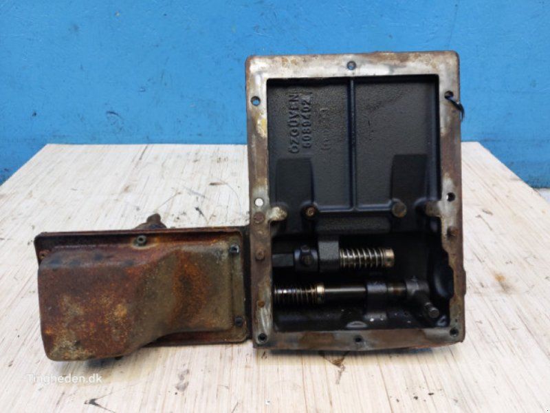 Case Farmall 95A