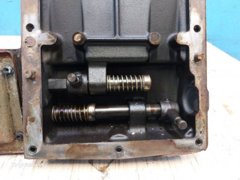 Case Farmall 95A