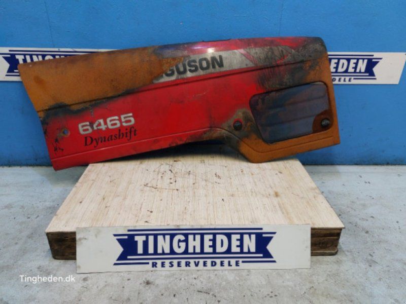 Massey Ferguson 6465