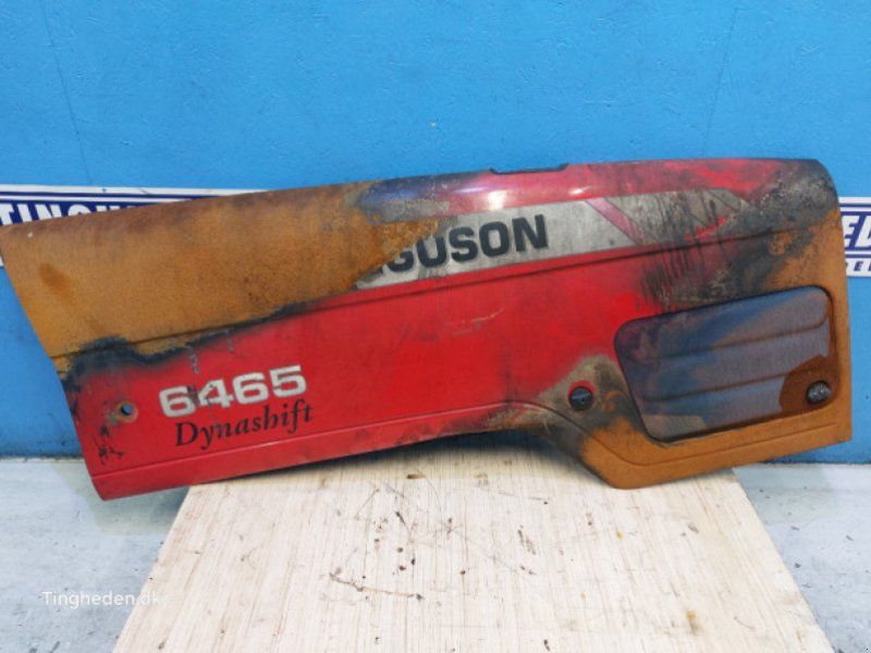Massey Ferguson 6465