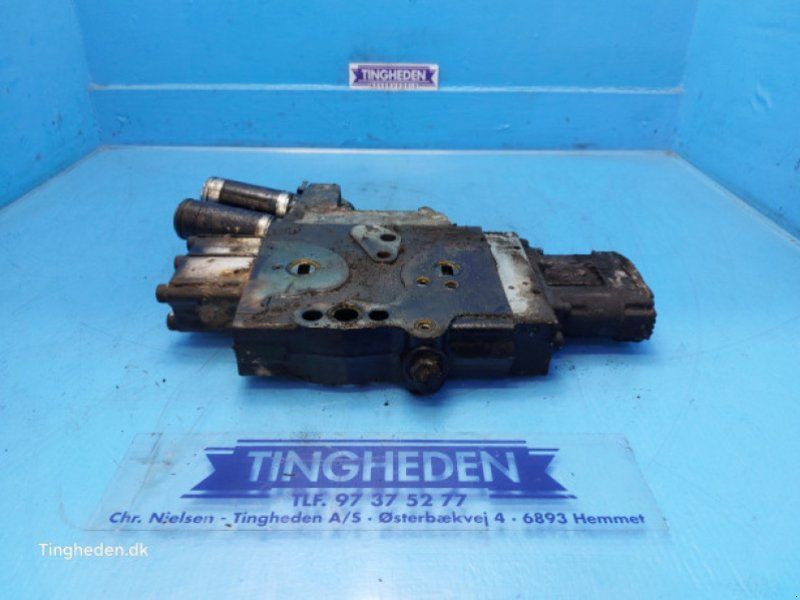 Case Puma 185