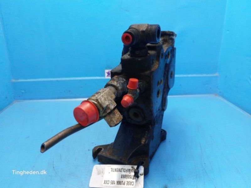 Case Puma 185