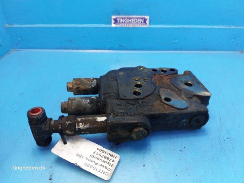 Case Puma 185
