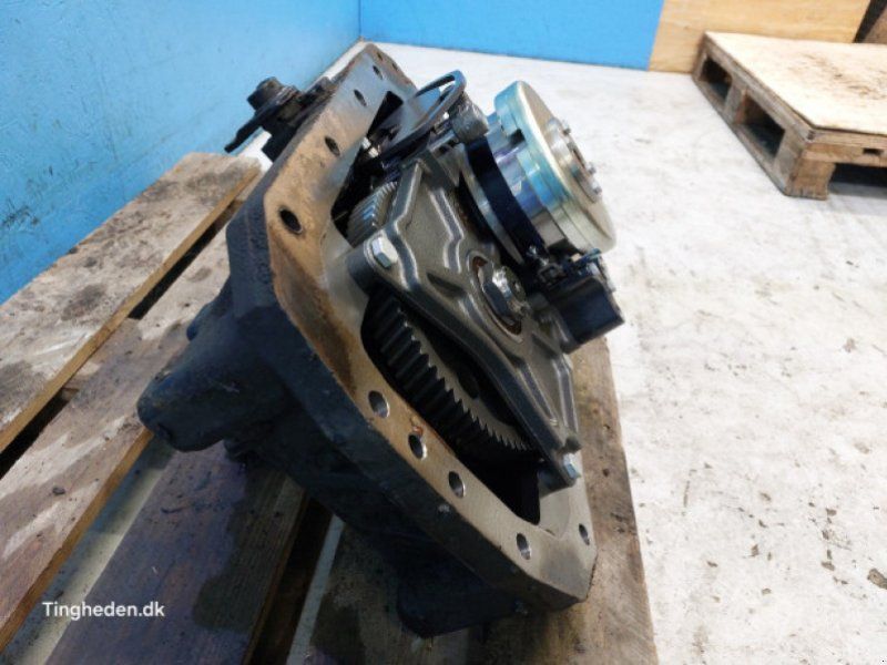 Case Puma 185