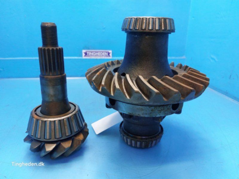Deutz-Fahr Agrostar 6.31