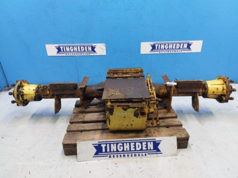 New Holland 1540