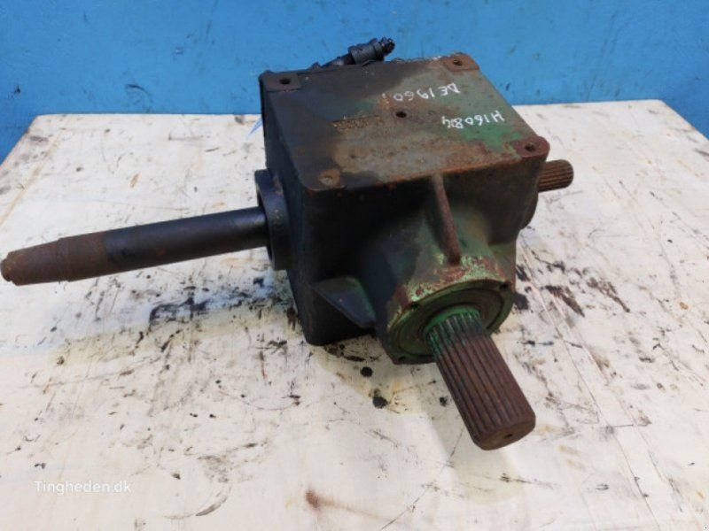 John Deere 9780