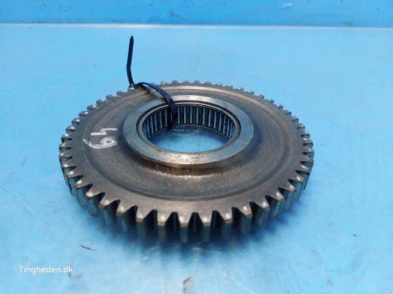 New Holland 6640