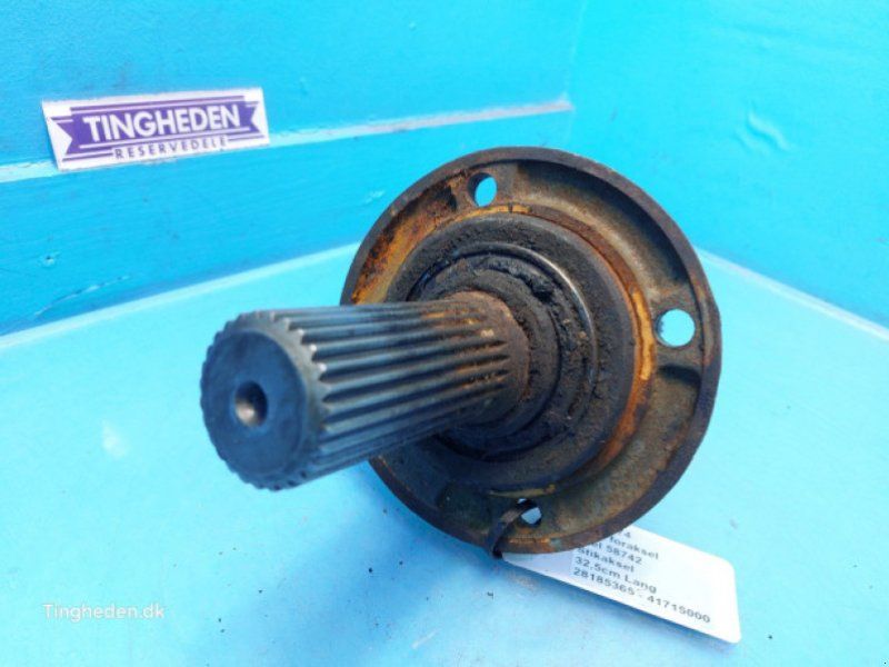 Massey Ferguson 7274