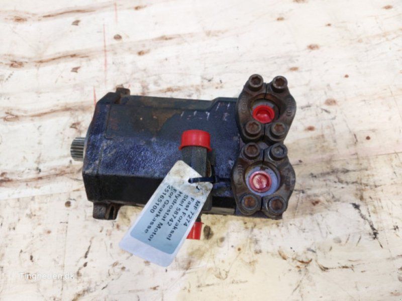 Massey Ferguson 7274