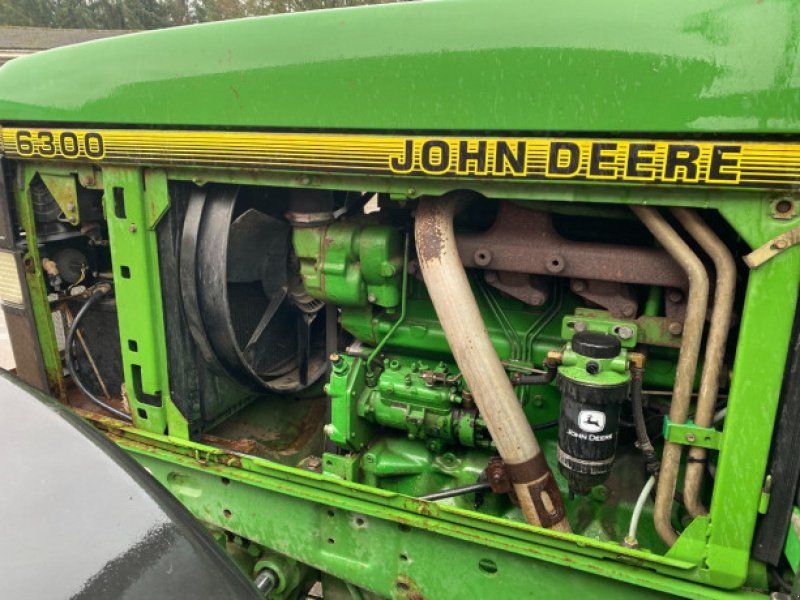 John Deere 6300