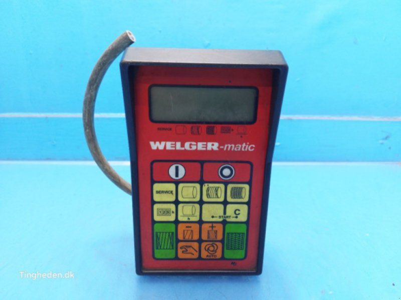 Welger Sonstiges