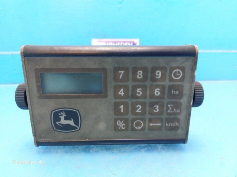 John Deere 1550
