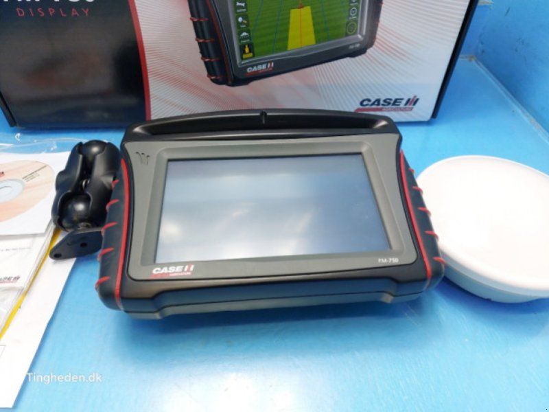 Case FM-750 CFX-750
