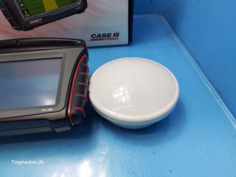 Case FM-750 CFX-750