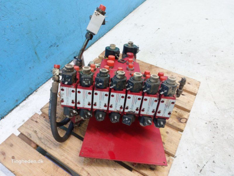 Vredo Sonstiges