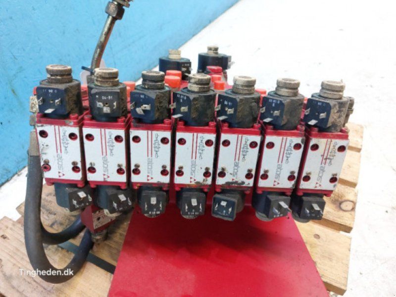 Vredo Sonstiges