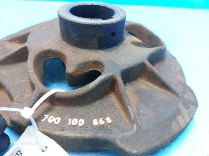 New Holland 4860