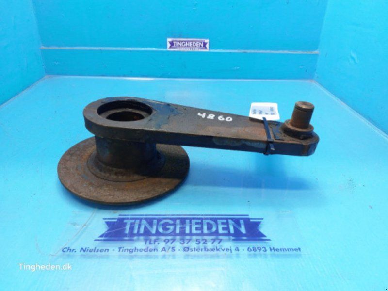 New Holland 4860