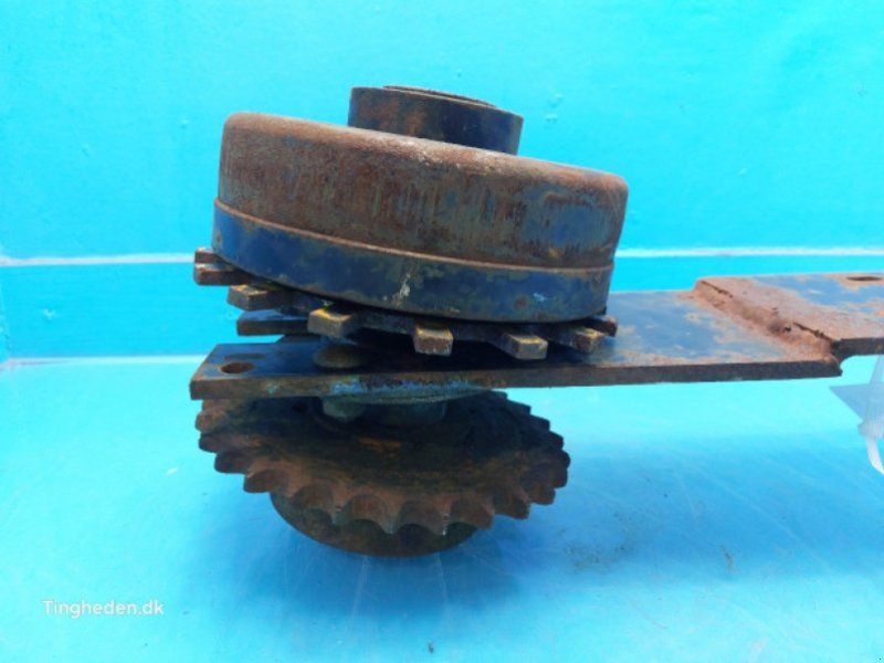 New Holland 4860