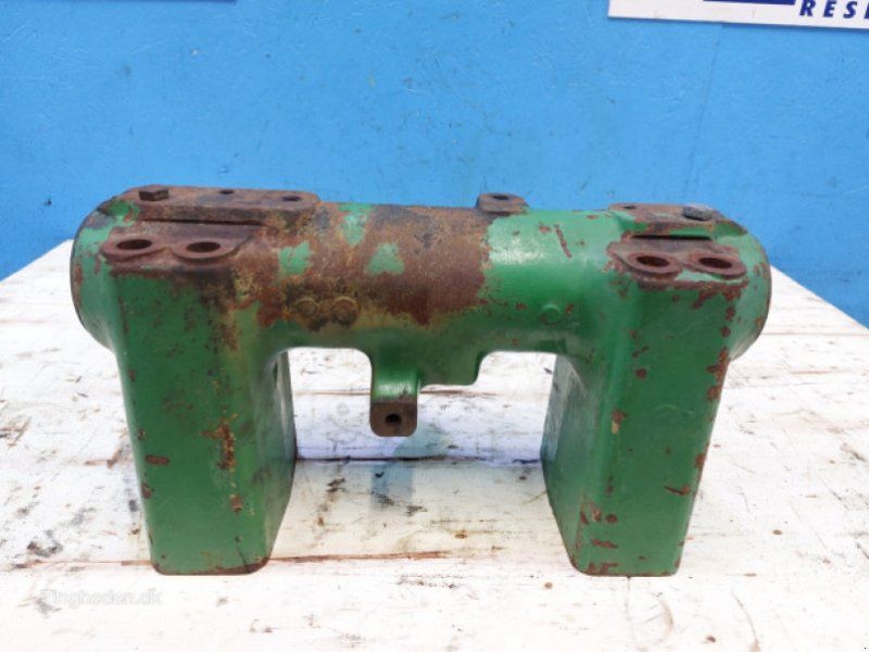 John Deere 6400