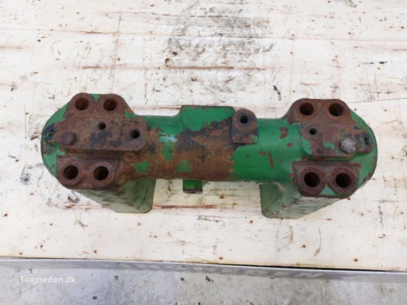 John Deere 6400
