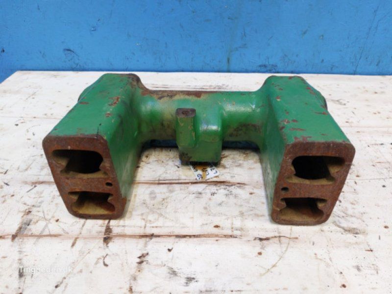 John Deere 6400