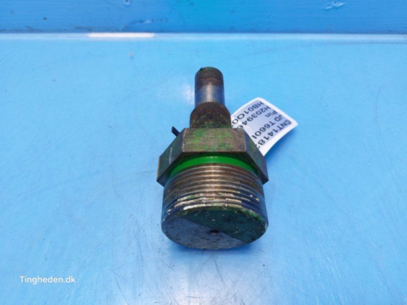 John Deere T660I