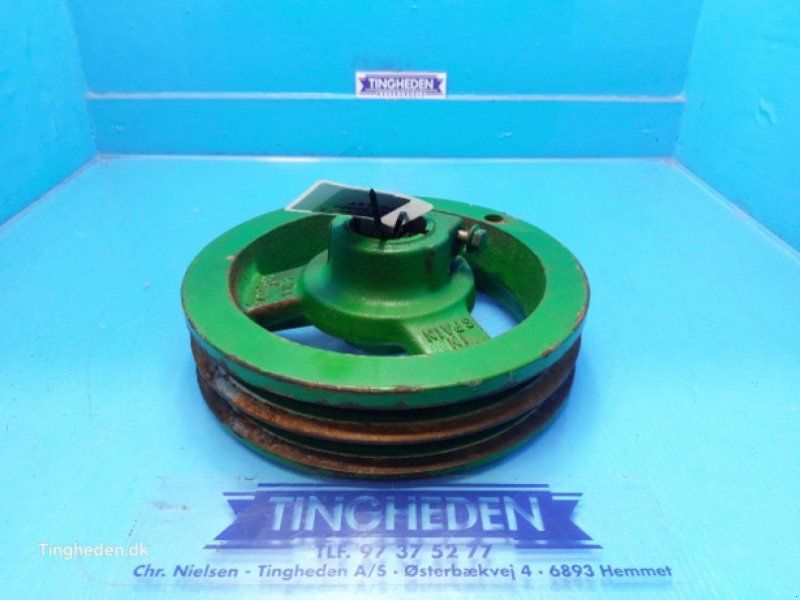 John Deere T660I