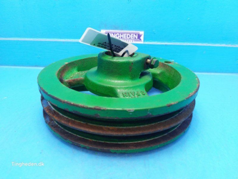 John Deere T660I