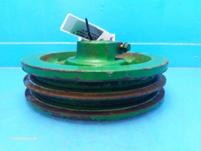 John Deere T660I