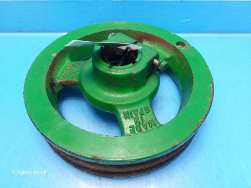 John Deere T660I