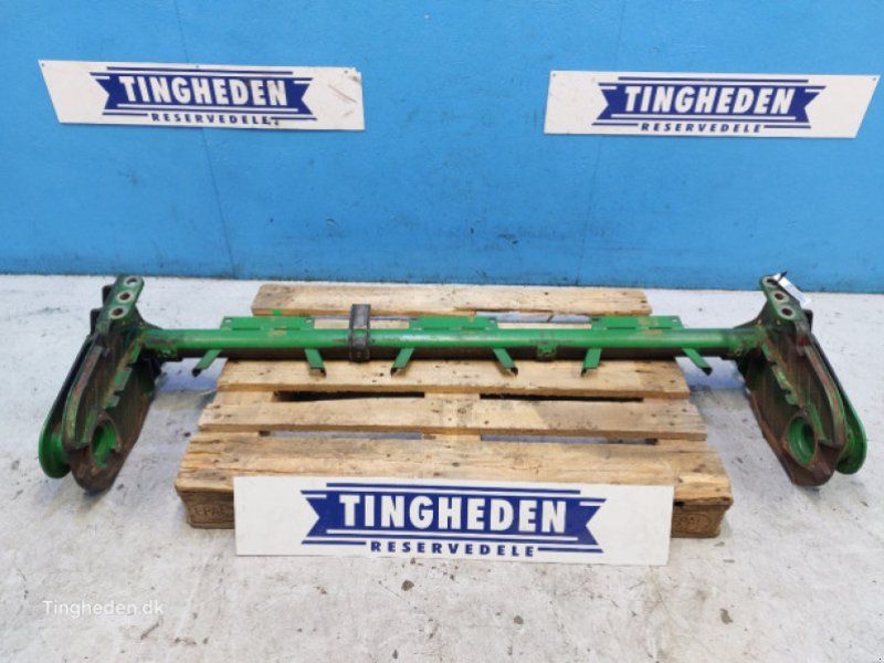 John Deere T660I