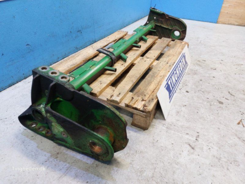 John Deere T660I